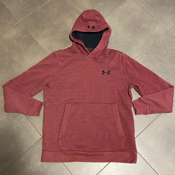 maroon cold gear